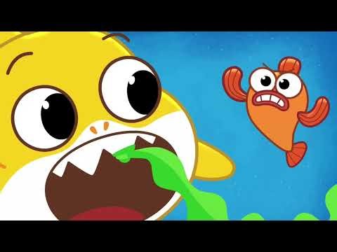 Baby Shark’s Big Show song: Gonna Get This Tooth Out