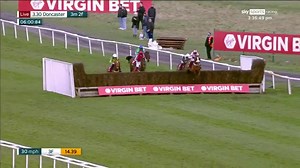 A year ago on Saturday, Red Infantry raced to victory, winning the virginbet.com Grimthorpe Chase Handicap.  We can't wait to do it all again this weekend, who do you think will take the trophy home this year? Comment below with your predictions!  Book your tickets now  https://bit.ly/3tuxzya | Doncaster Racecourse | Facebook