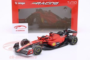 Charles Leclerc Ferrari SF-23 #16 Formel 1 2023 1:18 Bburago