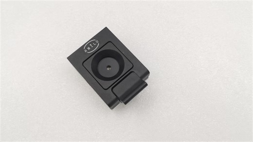 QFN128测试座 0.4mm间距 测试socket 夹具治具 探针插座老化