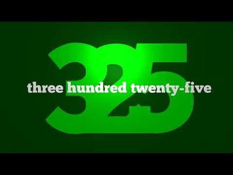 Gustavo channel logo countdown 330-321