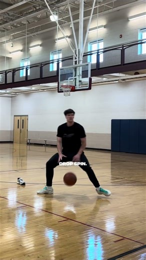 Ball screen setup