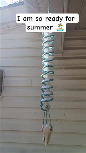 pool almost ready 😌🌊🐚 #crochet #beach #pool #seashell