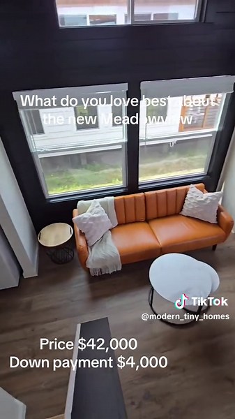 Discover the Charm of Meadowview Tiny Home