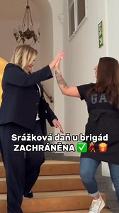 2M views · 21K reactions | Společně jsme zabránili Stanjurovi zásadně zkomplikovat danění brigád a přivýdělků  Jedeme dál‼️ | Alena Schillerová | Facebook