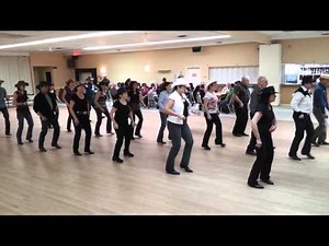 Move it left, Move it right..Line Dance