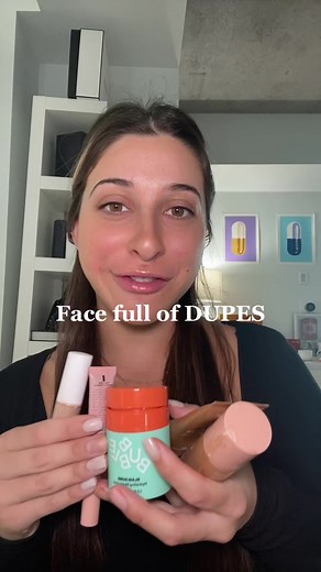 Makeup Dupes: A Face Full of Affordable Alternatives