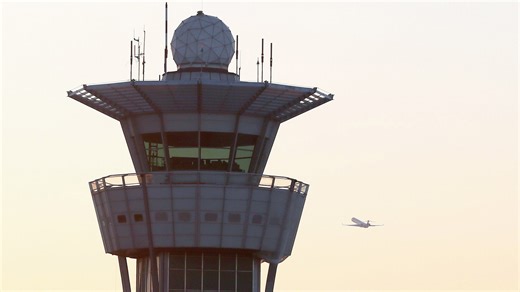 New air traffic control system changes in the works using AI