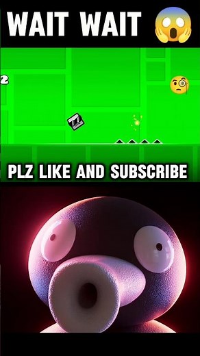 MYSTERIOUS HIDDEN TECHNIQUE IN GEOMETRY DASH