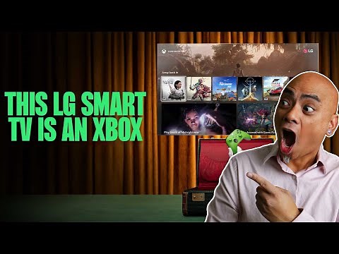 Cloud Gaming on LG Smart TVs