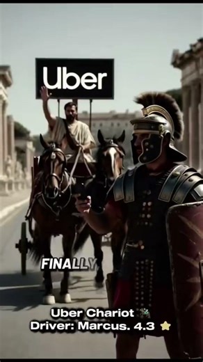 Ancient Rome gets iOS 2025 😂🔥 ROME OS