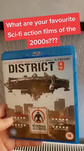 District 9: Unpacking Sci-Fi Action Excellence