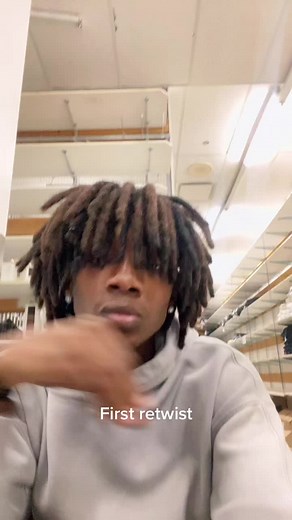 Stylish Freeform Dreadlocks Tutorial