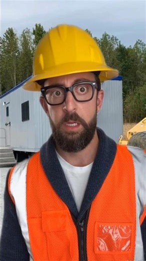 A typical day at work🚧 №161 #work #construction