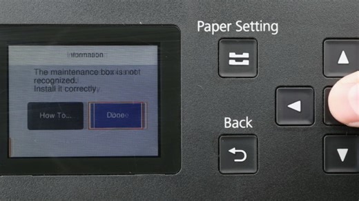 Watch How to replace a T6715/T6716 maintenance box? on Amazon Live