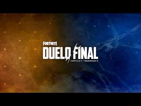 Capítulo 7 - Temporada 2 de Fortnite: Duelo final | Tráiler de avance