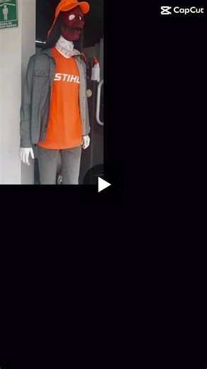 #halloweenstihl #workday #teamstihl #familiaeneltrabajo | Edna Ortega