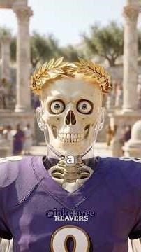 What if you brought American football to Ancient Greece?