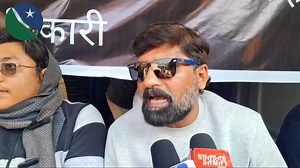 The 72-hour hunger strike led by youth leader Shri Ayush Adhikari concluded today after being formally broken by drinking water offered by Sri Bimal Jhawar ji, CWC Member of the Indian Gorkha Janshakti Front (IGJF). | Archives Of Ajoy Edwards