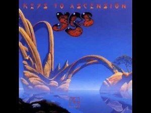 Yes - Awaken (Live at SLO 1996) Part 1