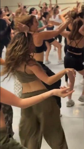 Viral Dance Performance to Bam Bam | YouTube Shorts