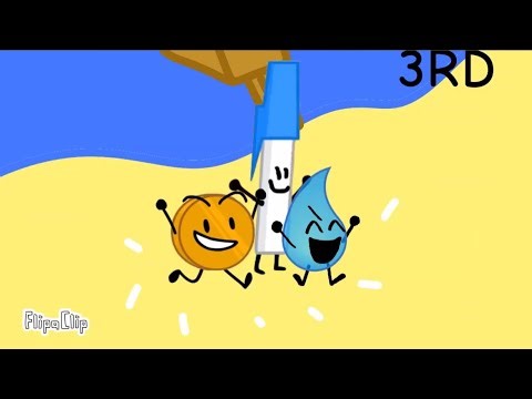 BFDI Camp: 6b: Power of Three