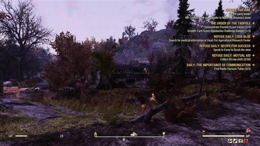 Fallout 76 ep4