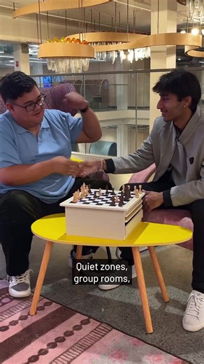 Study your way at Curtin! From quiet zones and group rooms to even a sleep pod, the Curtin Library has everything you need to focus, recharge, or collaborate. 💡 Need to get creative? The Makerspace is ready for your next big idea — from prototypes, puzzles, and painting to chess, cards, and passion projects. On campus, you’ll find plenty of spaces to make friends, study at your own pace, and learn in the way that works best for you. #CurtinCollege #CurtinUniversity #StudentLife #PerthStudents #