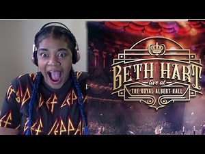 Beth Hart - Caught Out In The Rain (Live At The Royal Albert Hall) 2018 |REACTION