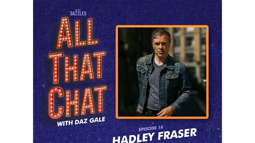 【Hadley Fraser】哈老师职业生涯一共演过几个Freddie？