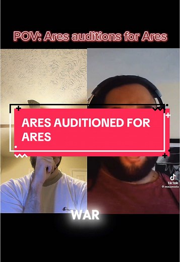 ARES Auditions – Your Chance to Shine on Stage!