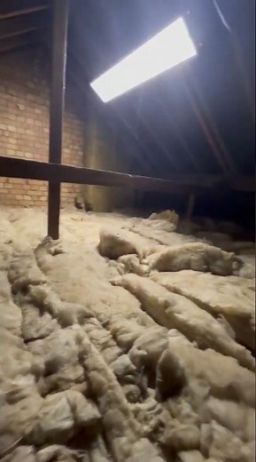 Loft boarding using loft legs and loft boards from @wickesvideo