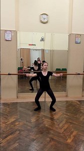 🩰 My Ballet Practice: First Position!#balletlife #dancer #practice