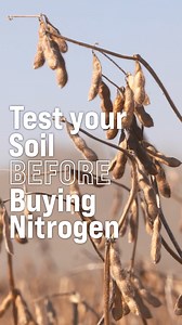 63K views · 601 reactions | Test your soil before buying nitrogen. | Ag PhD | Facebook