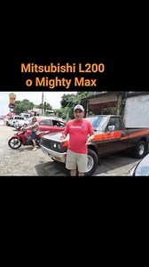 Mitsubishi Mighty Max, 4x4 diesel de 1983. #Mitsubishi #mitsubishil200 #minitruck #minitruckin #datsun #nissan #nissandatsun #toyota | MILO Celica
