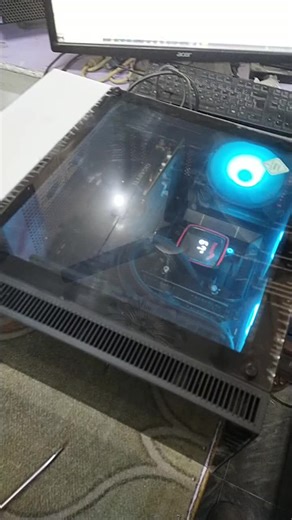 Optimized Gaming Setup: AMD Ryzen 5 5950X & ASUS ProArt