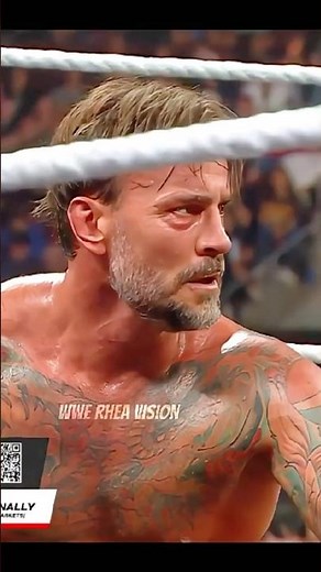 Paul Logan Turned Back on CM Punk and joined The Vison #wwe #raw #paulogan #thevision #cmpunk#viral