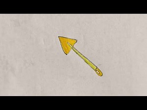How l To l Draw l Spade #reels #drawing #short