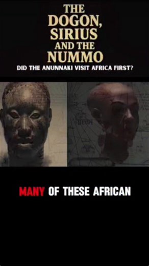 Archie Nolasco on Instagram: "The Dogon #Sirius and the Nummo anunnaki connection #anunnaki #dogon #africa #losthistory #AncientMystery #AncientHistory #ancientaliens #sumerianrecords"