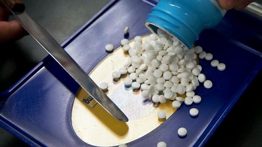 FDA upgrades recall for 160K bottles of commonly prescribed medication