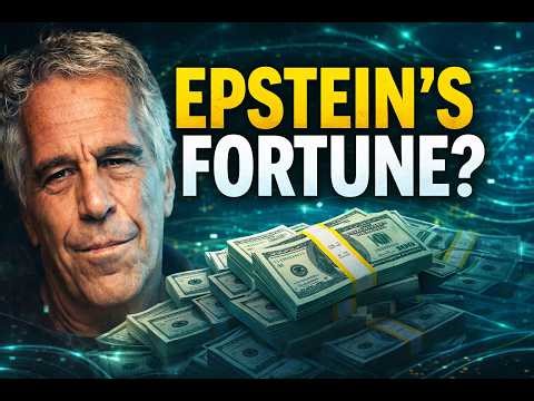 The Hidden Architecture of Jeffrey Epstein’s Fortune