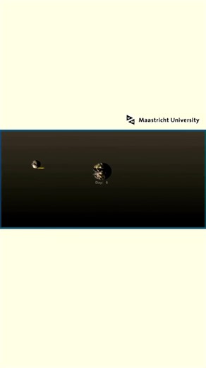 492K views · 4.7K reactions | Why doesn't the Moon get pulled into the Earth?  Physicist Gideon Koekoek explains how Isaac Newton worked this out. Watch the full talk: youtu.be/Tkz4srXHmgY This lecture was in partnership with the Dutch Embassy in the United Kingdom. | Royal Institution of Great Britain | Facebook