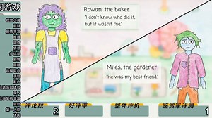 【游戏墓场】steam遇冷游戏每日观察 4-12