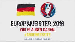 HALBFINALE gegen den Veranstalter! Frankreich. Egal was passiert wir stehen #andeinerseite! Zum Song: https://youtu.be/SGcvb6q97qA | Mo-Torres