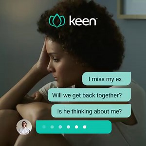 3 comments | Can't get over a breakup? Let a psychic help move you from the past into the present | Keen.com | Facebook