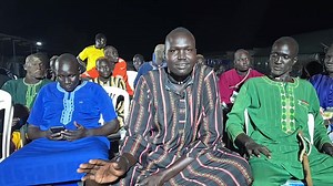 Launching of new song by Garang Alier Riak aka Adarwal. Kolnyang yen ke meen ë baai Inbox us on WhatsApp 211 92 166 3334 | GD Maniir Media