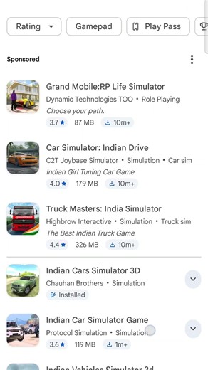 Thar game Thar game download |Mahindra thar car game | Mahindra Thar 4×4 android gameplay #thar