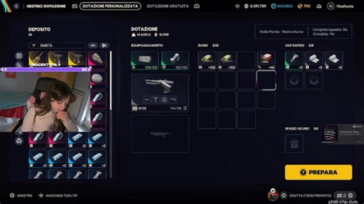 ⚪STO SUPERMARKET ALIENO ANCORA DEVE USCIRE