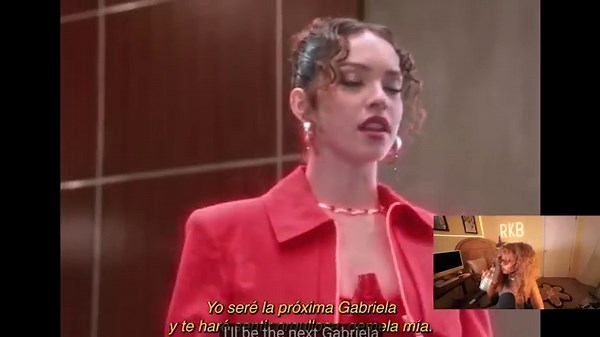 KATSEYE- Gabriela & GAP Commercial (Reaction)