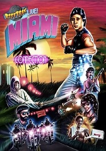 RiffTrax Live: Miami Connection - stream online